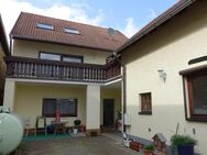 3-Familienhaus mit Nebengebäuden, Garten und Garage - Zuzenhausen