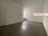 IMMOBERLIN.DE - Frisch sanierte vermietete Altbauwohnung in angenehmer Stadtlage - Berlin