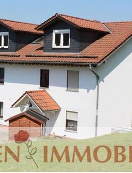 Helle, renovierte DG-Wohnung in USW - Wald-Michelbach