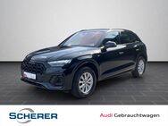 Audi Q5, 40 TDI quattro S line, Jahr 2021 - Bingen (Rhein)