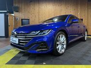 VW Arteon, Shooting B R-Line IQ Area, Jahr 2022 - Leer (Ostfriesland)