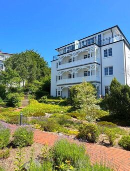 Attraktive Ferienwohnung mit großer Sonnenterrasse und Wohlfühlambiente - Binz (Ostseebad)