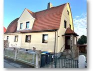 Haus in bester Lage wartet auf neue Ideen - Riesa
