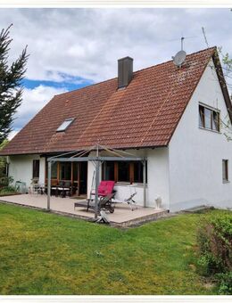 Geräumiges Einfamilienhaus auf 786 m² großem Grundstück in schönster Randlage von Tandern - Hilgertshausen-Tandern