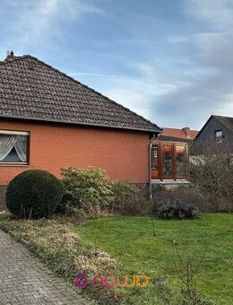 Ringelheim! Wohnen auf einer Ebene - Gepflegter Bungalow in ruhiger Lage - Salzgitter