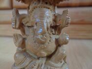 Elefant aus Holz ~ vermutlich ein Stempel ~ Ganesha - Usingen