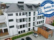 DIETZ: ERSTBEZUG NACH SANIERUNG! Moderne 3-Zimmer Wohnung mit GROSSER Terrasse, Einbauküche! - Aschaffenburg