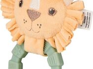 Sterntaler® Greifling Löwe Leo Ring, mit Rassel