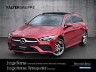 Mercedes CLA 250, e SB AMG BURME AMBI EASYP, Jahr 2023 - Schwetzingen Zentrum