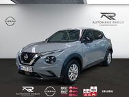 Nissan Juke, 1.0 DIG-T WP Nissan Connect Tekna, Jahr 2024 - Memmingen