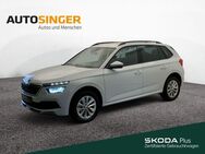 Skoda Kamiq Ambition 1,0 TSI *NAVI*LED*VIRTUAL*R-CAM* - Marktoberdorf