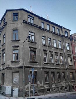 Mehrfamilienhaus im Rohbauzustand zu verkaufen - Riesa