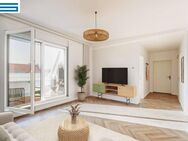 Neu und Bezugsfrei - DG-Wohnung mit Südwestterrasse in Topqualität & höchster Energieeffizienz - Berlin