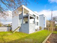 Wohnen & Arbeiten unter einem Dach! Modernes, energieeffizientes Einfamilienhaus im Bauhausstil - Regensburg