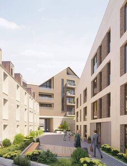 25% Tilgungszuschuss KfW - Apartment mitten in der Innenstadt - Erlangen