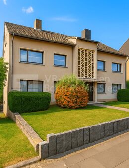 Starkes Investment: Mehrfamilienhaus mit Potenzial! - Siegburg