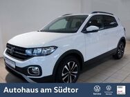 VW T-Cross, 1.0 TSI United |, Jahr 2020 - Rietberg