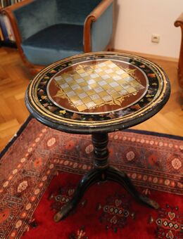 Beistelltisch Schach - München
