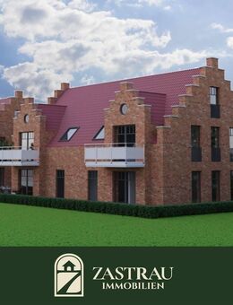 Mein Platz am Meer - Traumhafte Neubau-Ferienwohnung in Norddeich - Norden