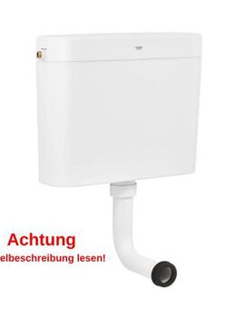 Grohe QuickFix Spülkasten Weiß #E639 - Birkenfeld (Baden-Württemberg)