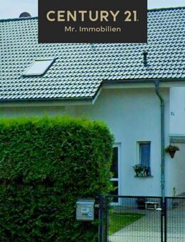 Gepflegte Doppelhaushälfte vermietet - Borkheide