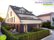 26 m² Terrasse I keine Dachschrägen I provisionsfreier Neubau I A+ Energie I Rooftop & Garden - Mörfelden-Walldorf