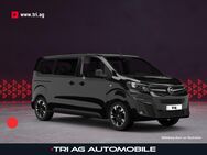 Opel Zafira, Electric Tourer 50kWh M Karbon Schwarz Metallic, Jahr 2022 - Kippenheim