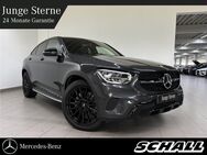 Mercedes GLC 300, d COUPÉ NIGHT DIST, Jahr 2020 - Dornstadt