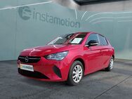 Opel Corsa, 1.2 Edition Tempomaten Allwetter, Jahr 2020 - München