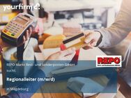 Regionalleiter (m/w/d) - Magdeburg