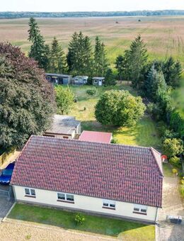 Einfamilienhaus mit Einliegerwohnung auf dem Lande - Bülow