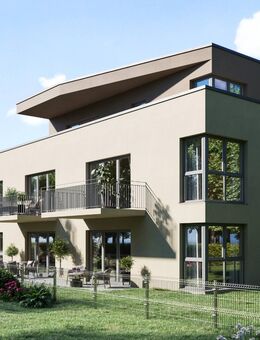 KfW 40 EH Modernes Wohnen in zentraler Lage in Ingolstadt-Süd - PENTHOUSE - Ingolstadt