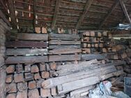 Fachwerkholz- alt - Uetze