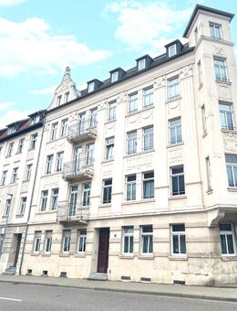 Solide Kapitalanlage in Weißenfels - Weißenfels