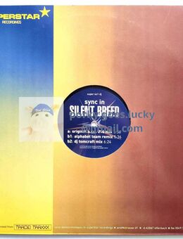 Silent Breed – Sync In 1998 12" Vinyl Hard Trance - München Bogenhausen