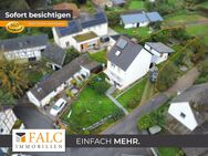 Zeitloses Einfamilienhaus in Eitorf Merten: Gemütliches Zuhause mit Potenzial in ruhiger Lage - Eitorf