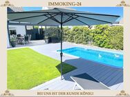 +++ SMARTES TRAUMHAUS MIT POOL UND GROSSEM GARTEN +++ - Weeze