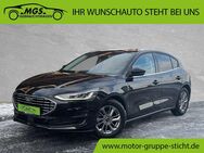 Ford Focus, 1.0 Titanium EcoBoost # #, Jahr 2023 - Wunsiedel