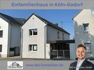 Attraktives Einfamilienhaus in Köln-Godorf Den Sommer im Garten verbringen! - Köln