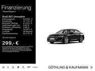 Audi A6, Limousine 45 TFSI qu S line, Jahr 2024 - Hofheim (Taunus)