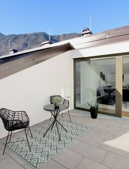 Frühlingstraße 30b: Exklusive 2-Zimmer-Dachgeschosswohnung, 3.14 - Bad Reichenhall