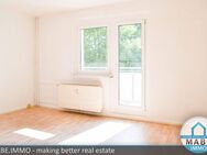 Erstbezug nach Sanierung! 3-Zimmer-Wohnung mit Balkon! - Cölpin