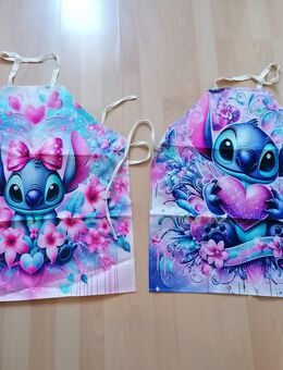 Neue Stitch Schürzen - Kirchberg (Hunsrück)