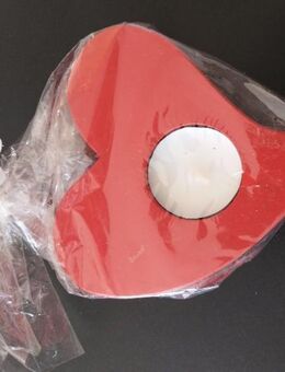 Teelichthalter als Herz original als Geschenk verpackt ovp - Essen