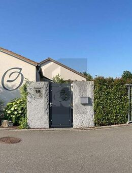 STILVOLL WOHNEN & ARBEITEN FÜR GEWERBETREIBENDE - Efringen-Kirchen