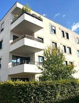 Schöne 2-Zi.-ETW mit Garten in Regensburg - Regensburg