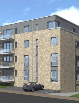 Exklusive Neubaueigentumswohnung effizienzhaus 40 im Zentrum von Neumünster - Neumünster
