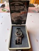 Black Friday—Mühle „SAR " ; DGzRS = Deutsche Gesellschaft zur Rettung Schiffbrüchiger in 66299