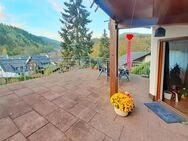 Topp Preis! Topp Lage, Toller Ausblick, ETW mit großer Terrasse und Carport - Alpirsbach