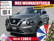 Nissan Juke, 1.0 DIG-T Acenta, Jahr 2022 - Kulmbach